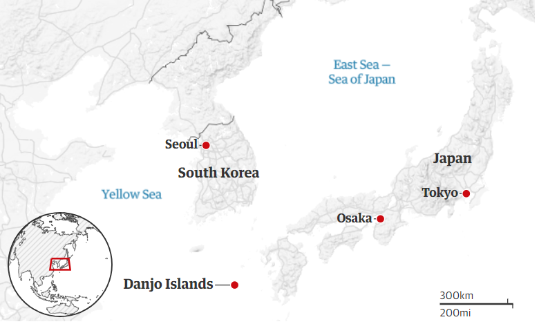 Китайский военный самолет совершил первое нарушение воздушного пространства Японии