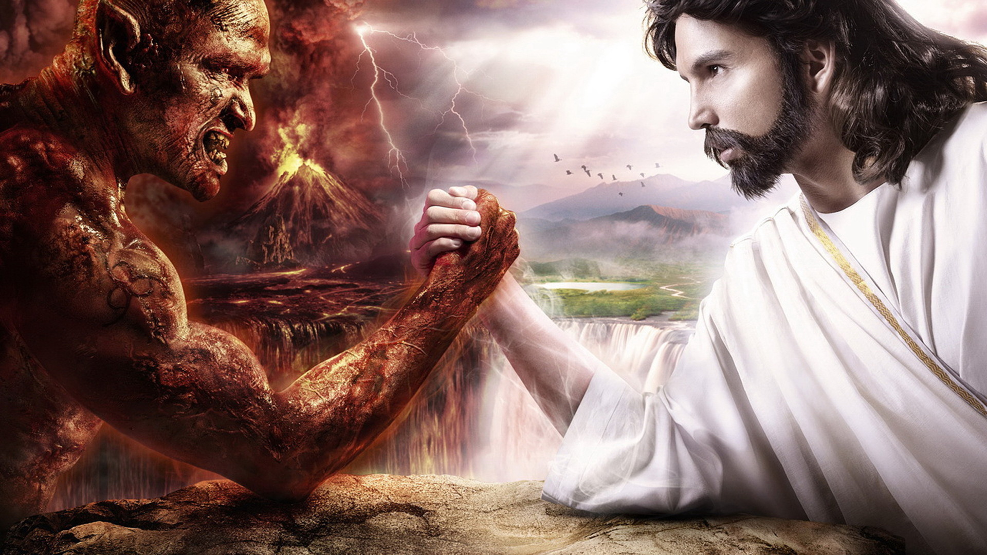 Давайте сопоставим т.н. "поп-эзотерику" и православное учение!