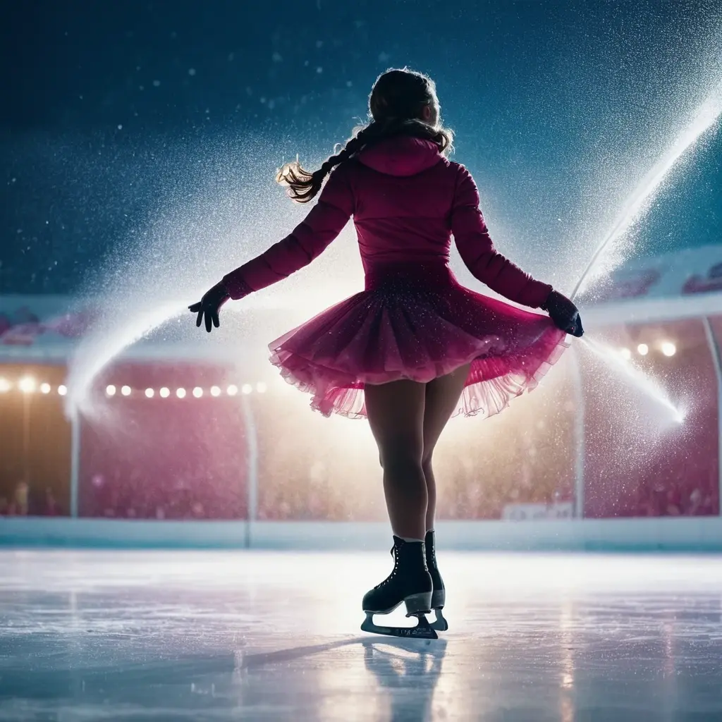 Фигуристка академии Плющенко попала под дисквалификацию за допинг