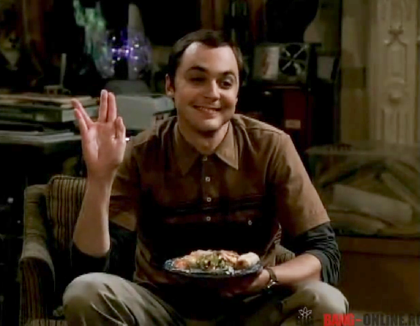 Сериал "Теория Большого взрыва" мог быть совсем другим... неудачная пилотная серия культового сериала