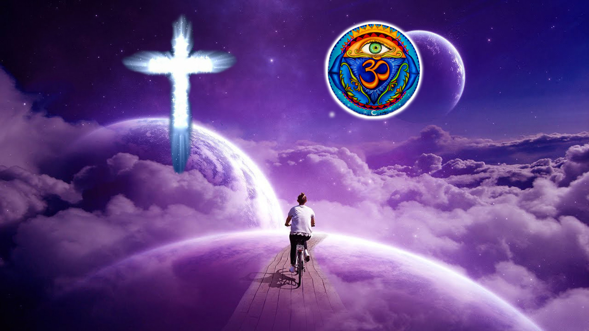 Давайте сопоставим т.н. "поп-эзотерику" и православное учение!