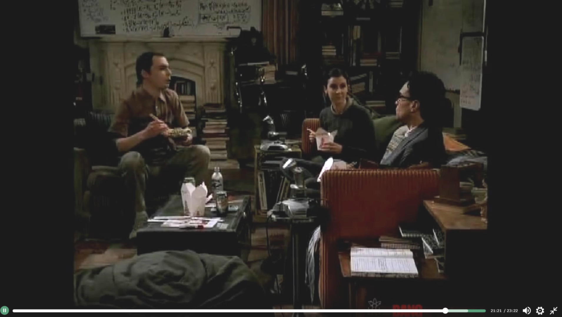 Сериал "Теория Большого взрыва" мог быть совсем другим... неудачная пилотная серия культового сериала