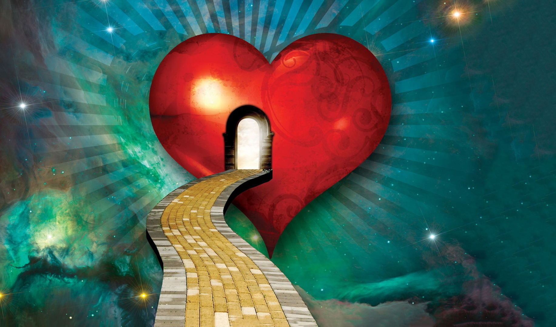 Давайте сопоставим т.н. "поп-эзотерику" и православное учение!