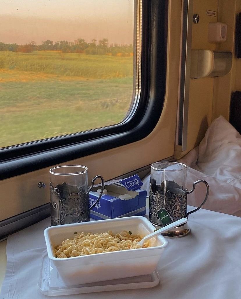 Запрет на бедность в поездах РЖД. Чем пахнет бедность?