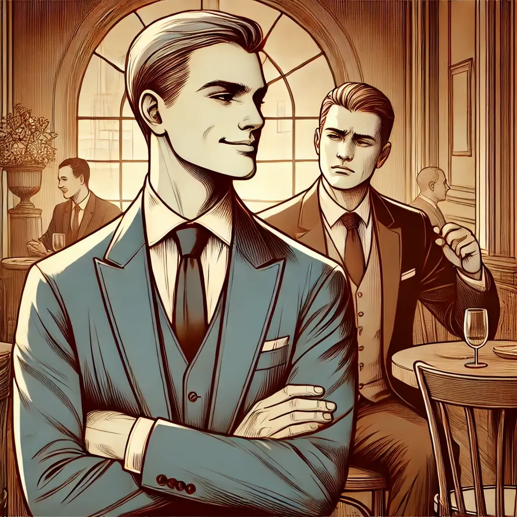 Вас оскорбили. Как культурно унизить этого человека.