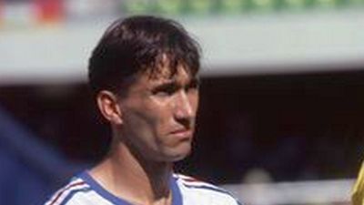 Футбольные фамилии: братья-близнецы Зоран и Златко Вуйовичи.