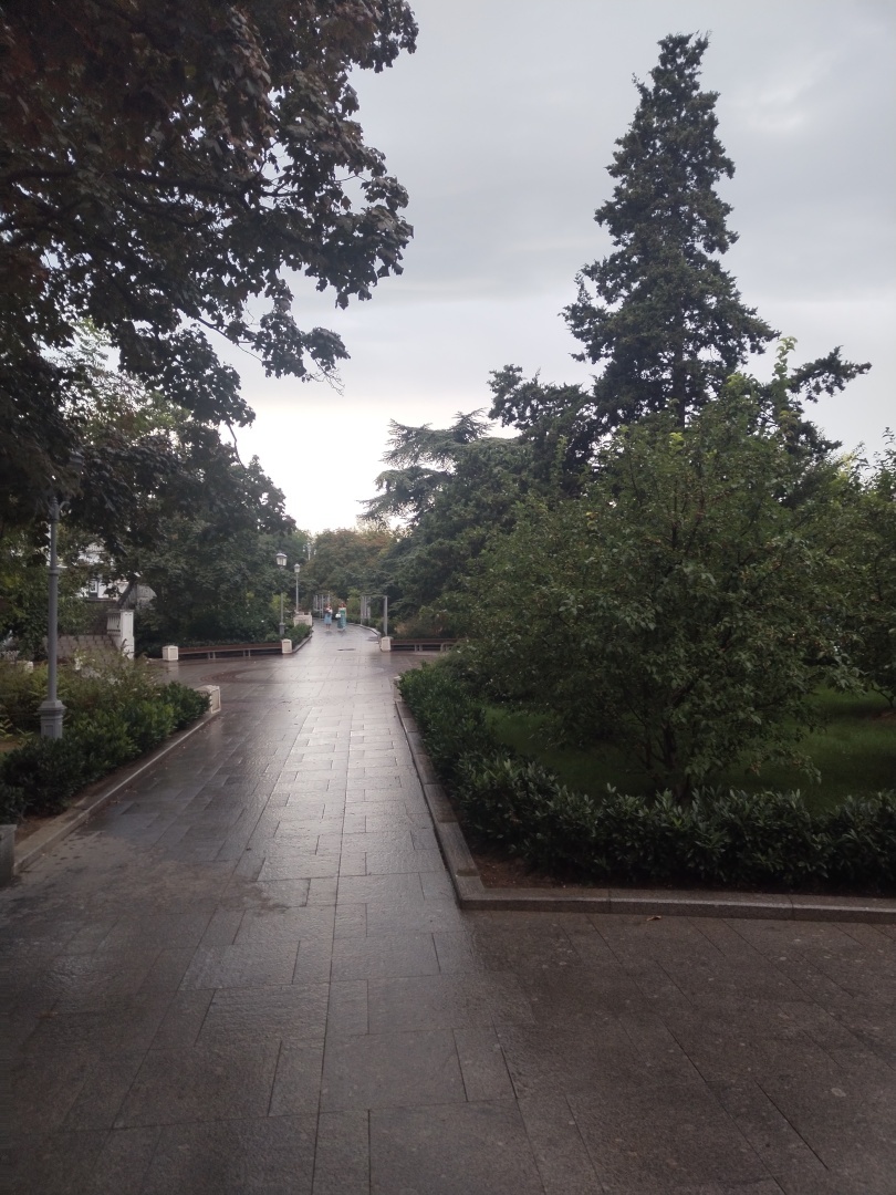 "Пречистой Деве..."