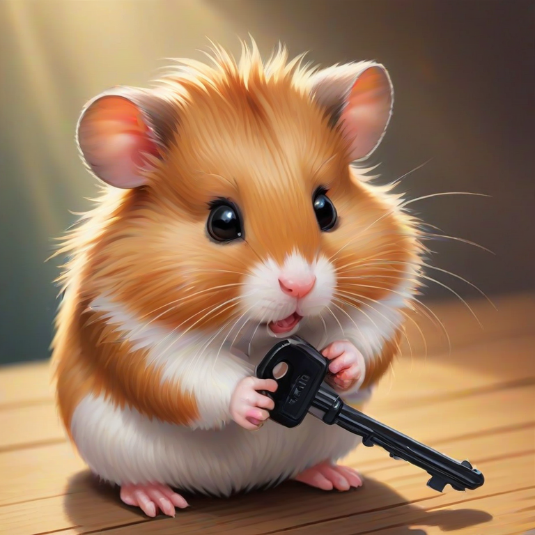 Hamster Кombat генератор ключей