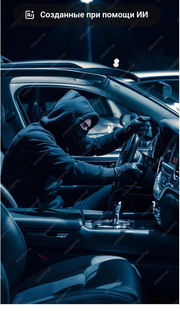 🤯🚘Зашел в сторожку, взял ключи и уехал. Из дилерского центра в Петербурге угнали Lexus за 22 млн рублей💸