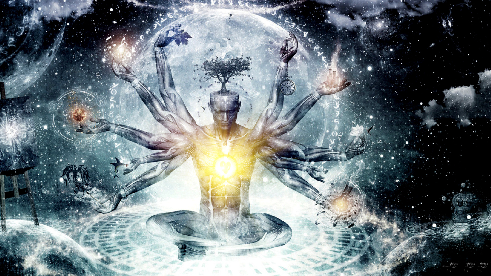 Как именно работать со своей отрицательной родовой кармой в моём личном опыте! Часть вторая...