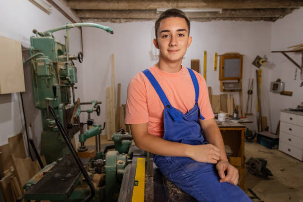 Госдума планирует расширить возможности предприятий в трудоустройстве подростков