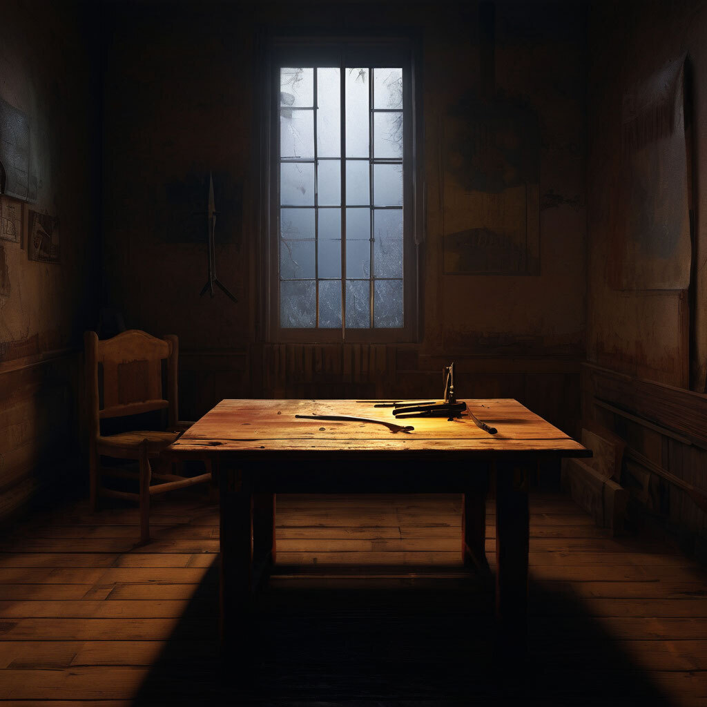 Организованная преступность.