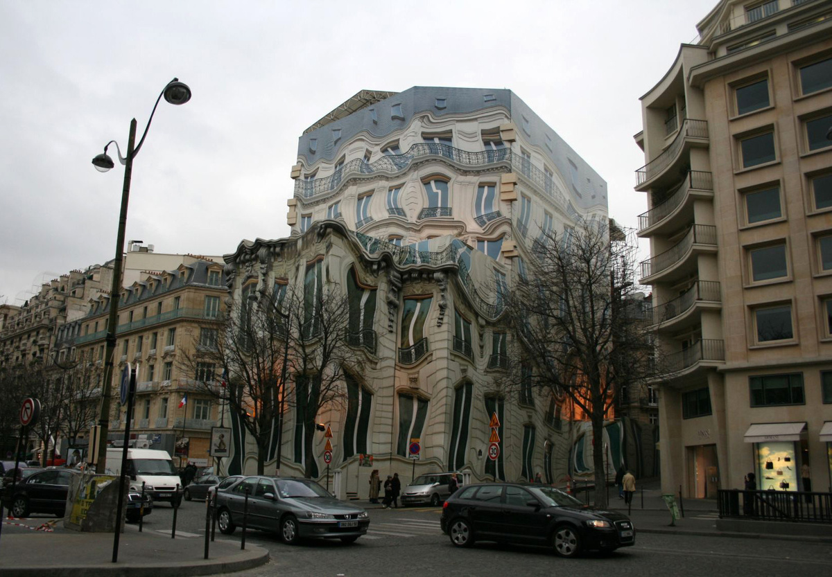 Необычные фотоснимки без фотошопа.