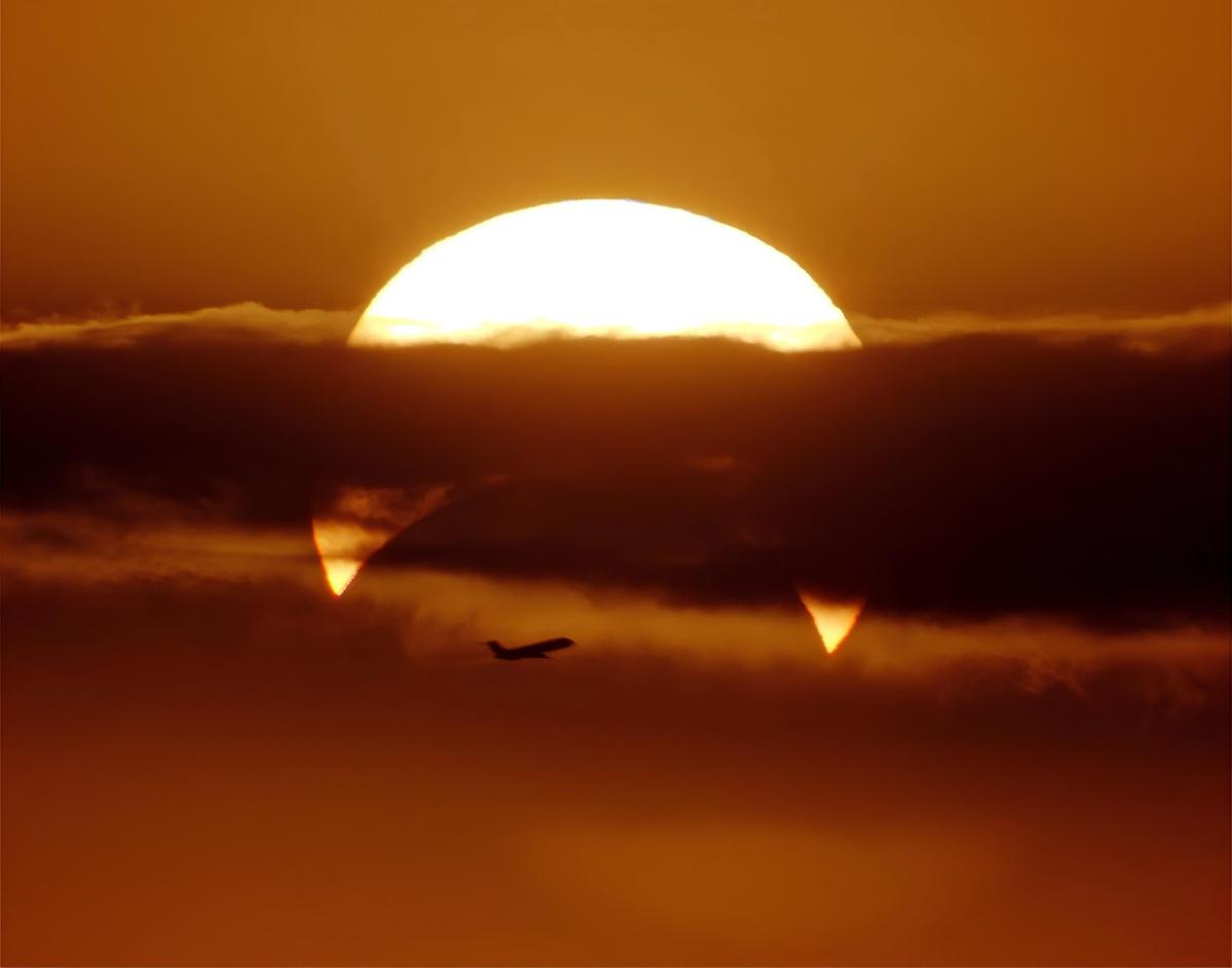 Необычные фотоснимки без фотошопа.