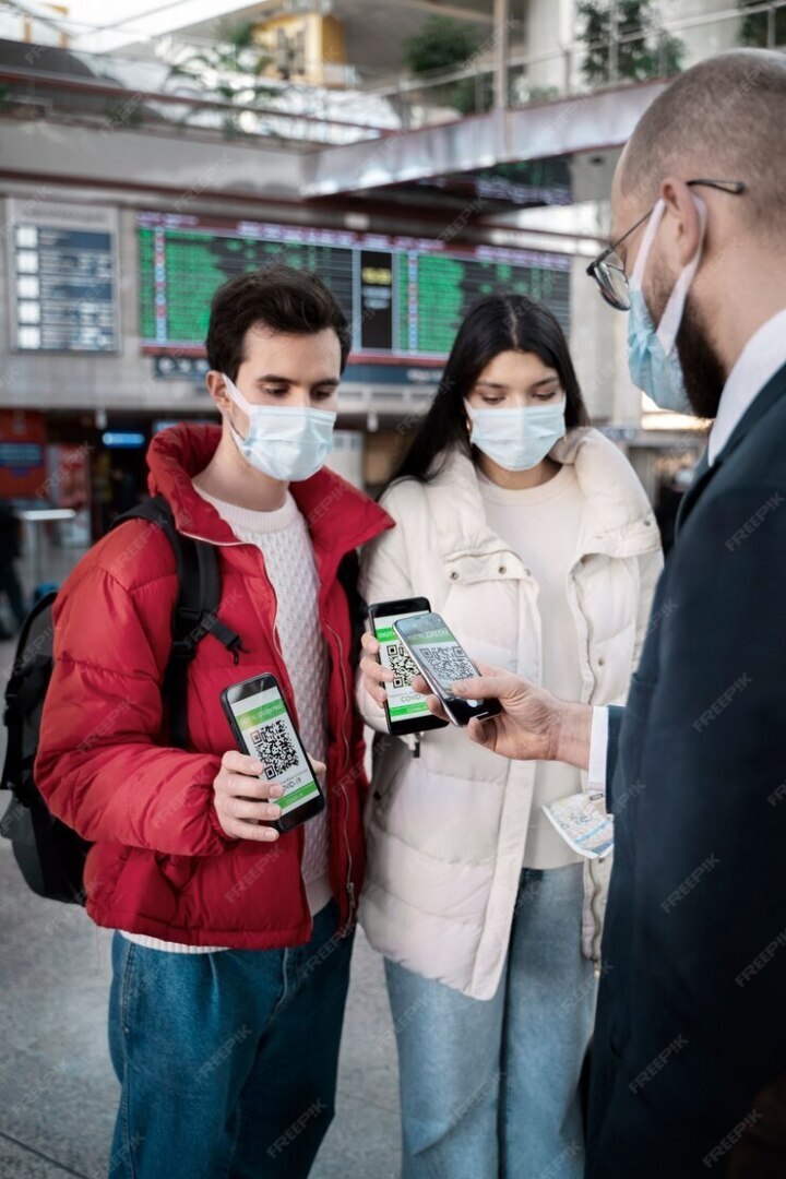 Биометрический барьер: Путь России к улучшению контроля миграции через технологическое инновации