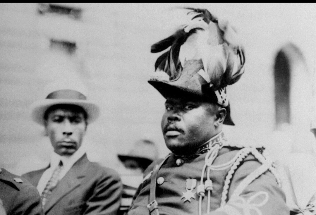 Чернокожие расисты ХХ века