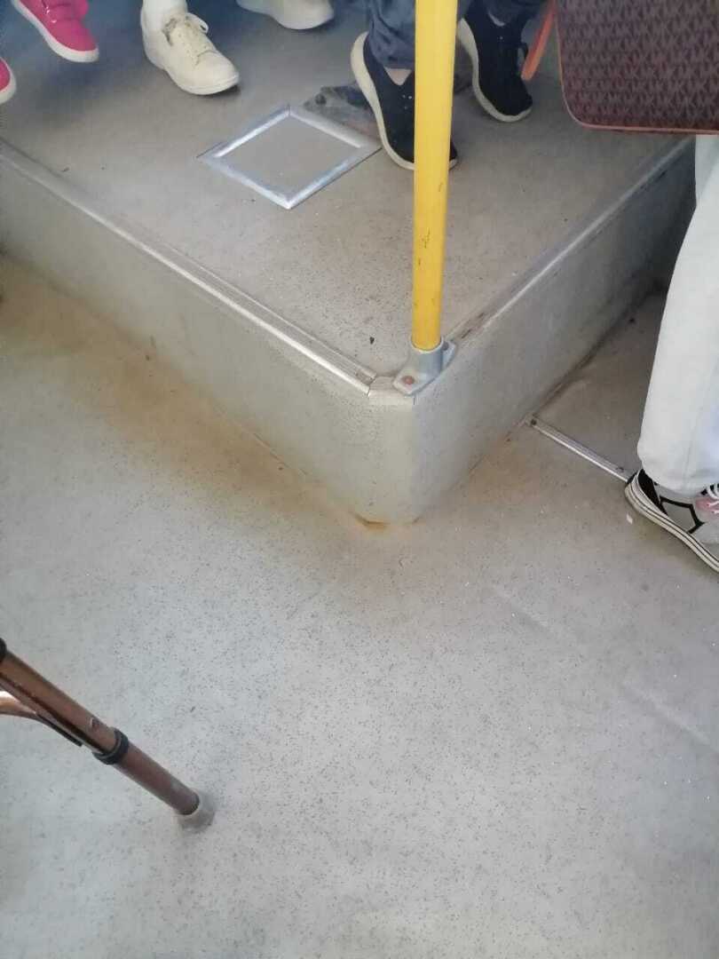 Всё для людей: новые и неудобные троллейбусы, особенно для людей с ограниченными возможностями