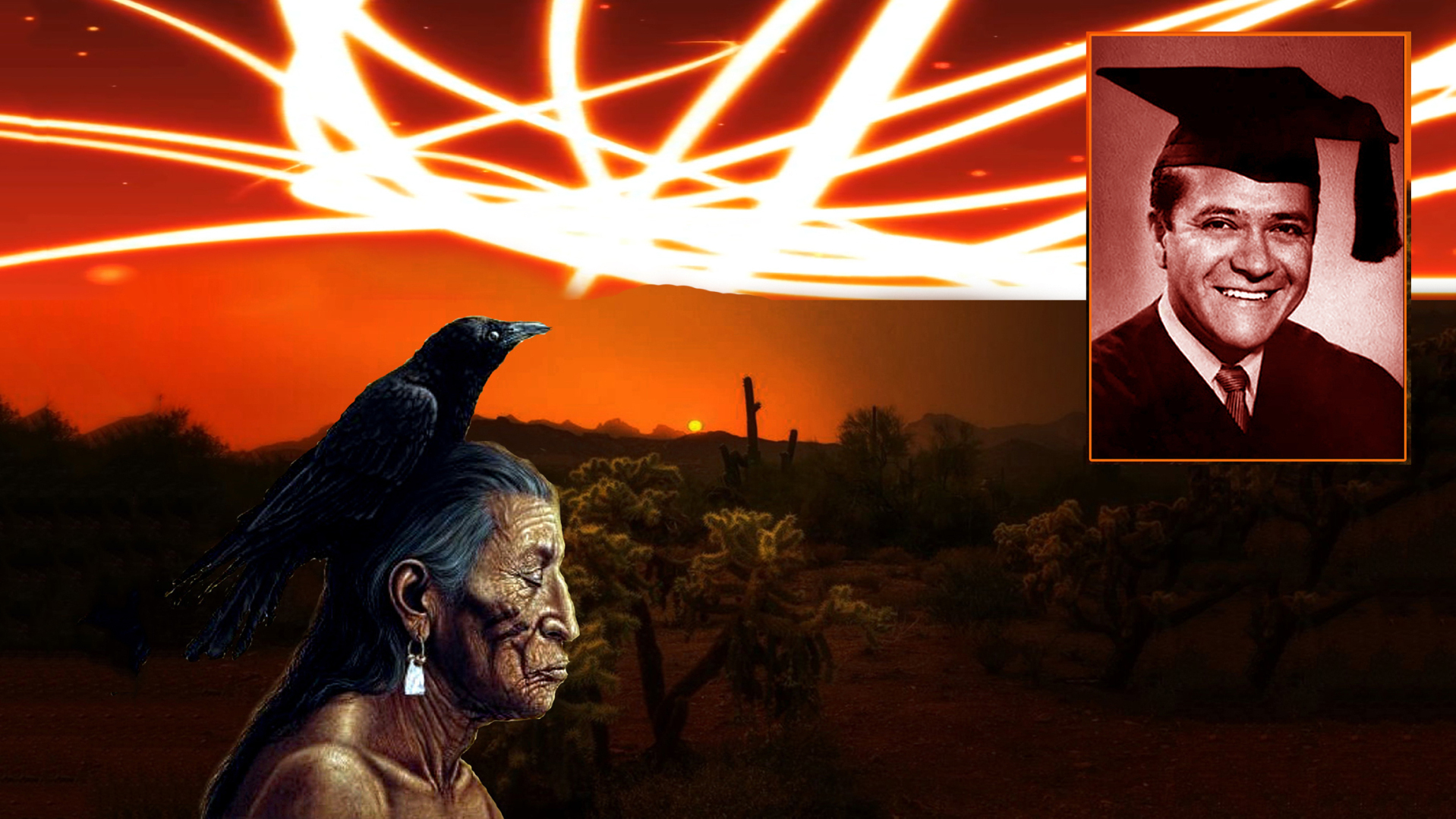 При помощи известного писателя Карлоса Кастанеды открываем тайну загадочной групповой смерти тур-отряда Дятлова и тайну его перевала!