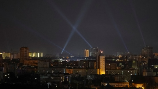 Россия утверждает, что предотвратила атаку Украины с помощью 158 беспилотников