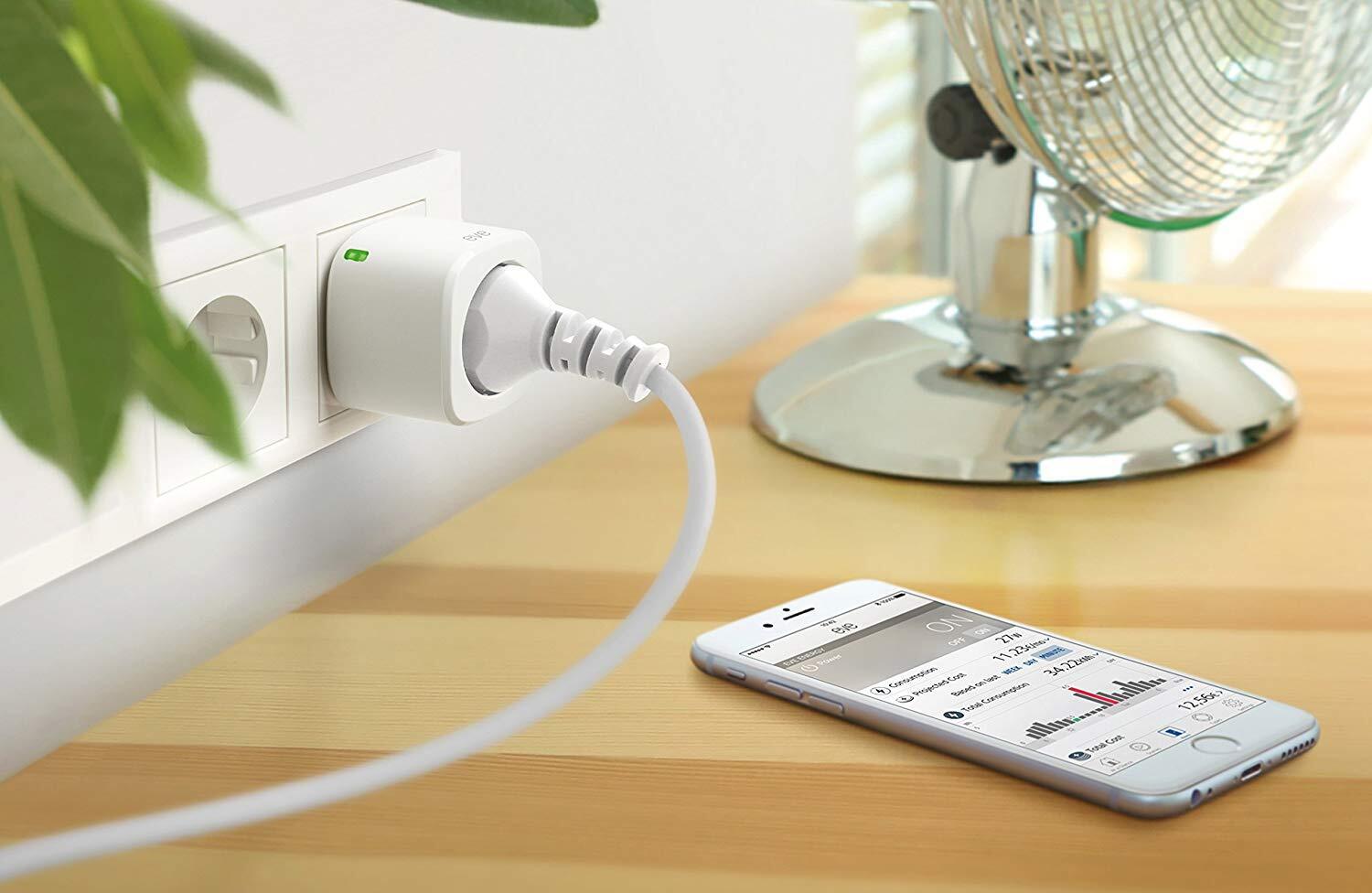 Чем отличаются умные розетки?