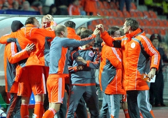 Жемчужина (Сочи): рекордсмены команды.