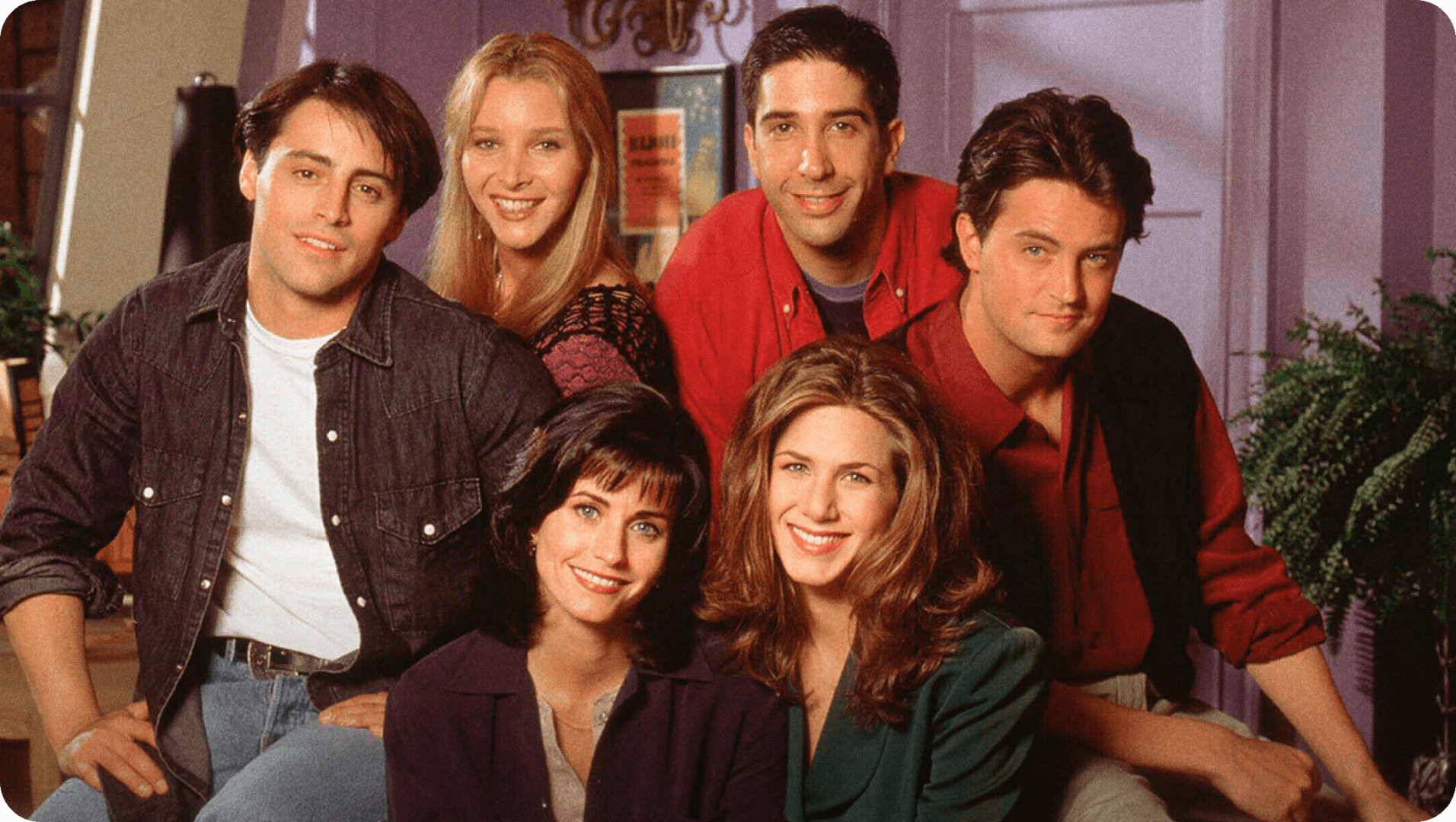 Какой фильм или сериал вы любите пересматривать осенью?