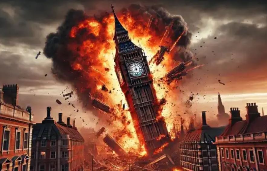 О европейской маленькой стране