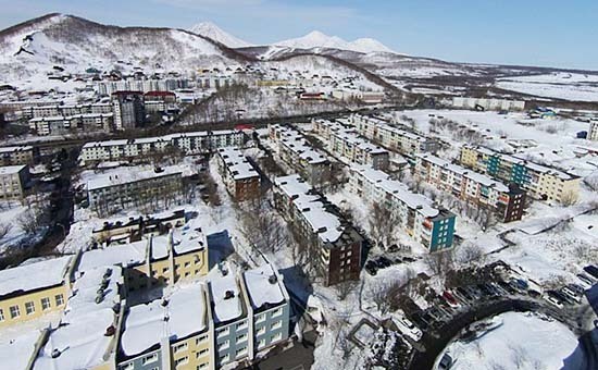 Землетрясение магнитудой 4,7 зафиксировано на Камчатке