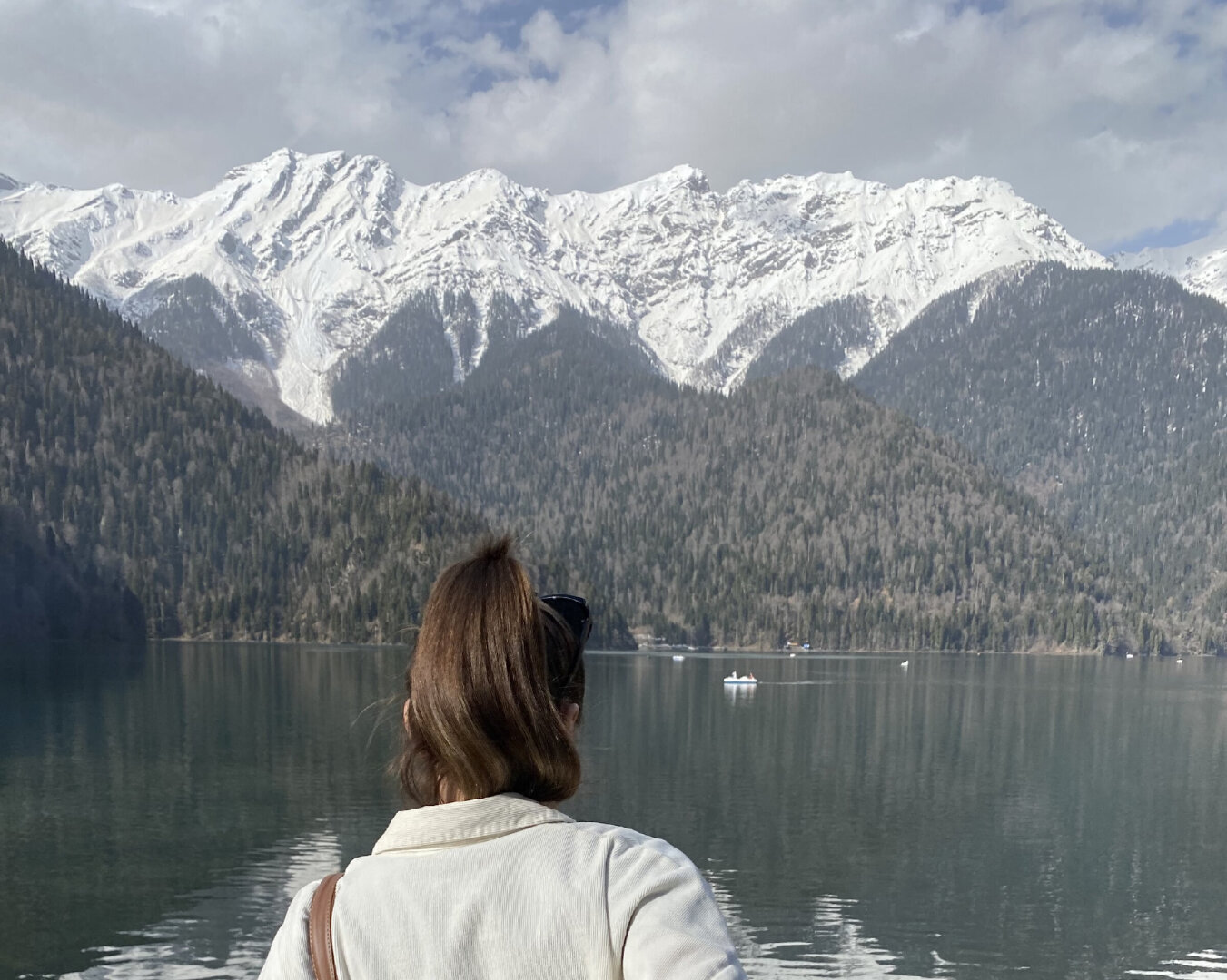 В Абхазию из Сочи на один день. Стоит ли?