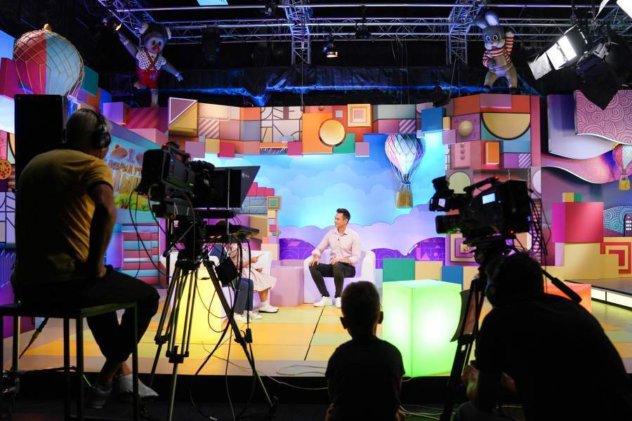 Творцы снов: «Спокойной ночи, малыши!» празднуют 60 лет