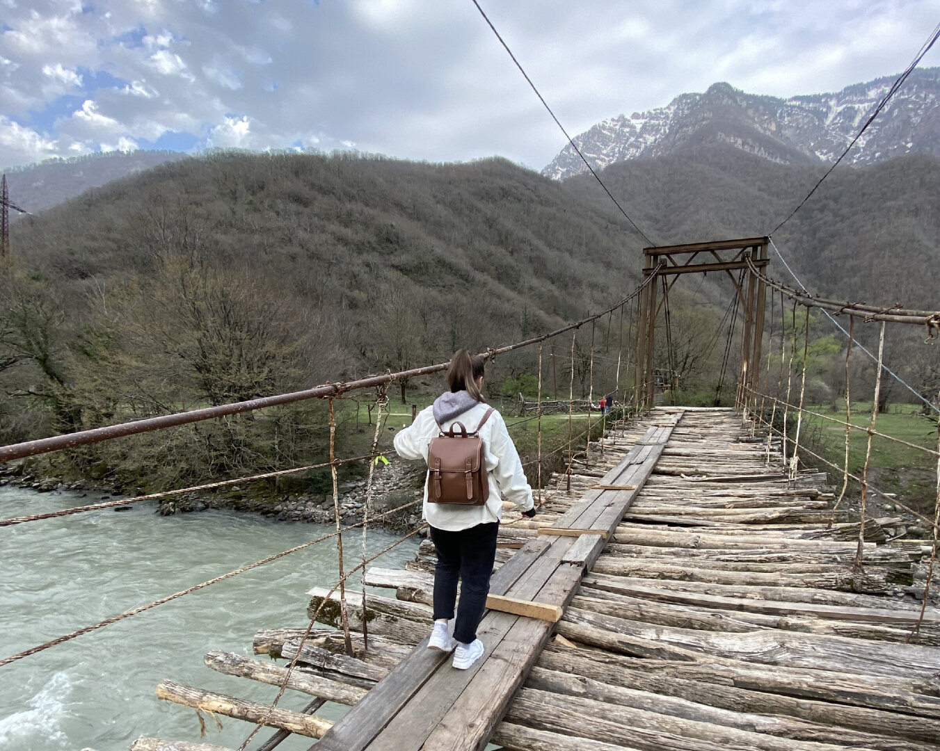 В Абхазию из Сочи на один день. Стоит ли?