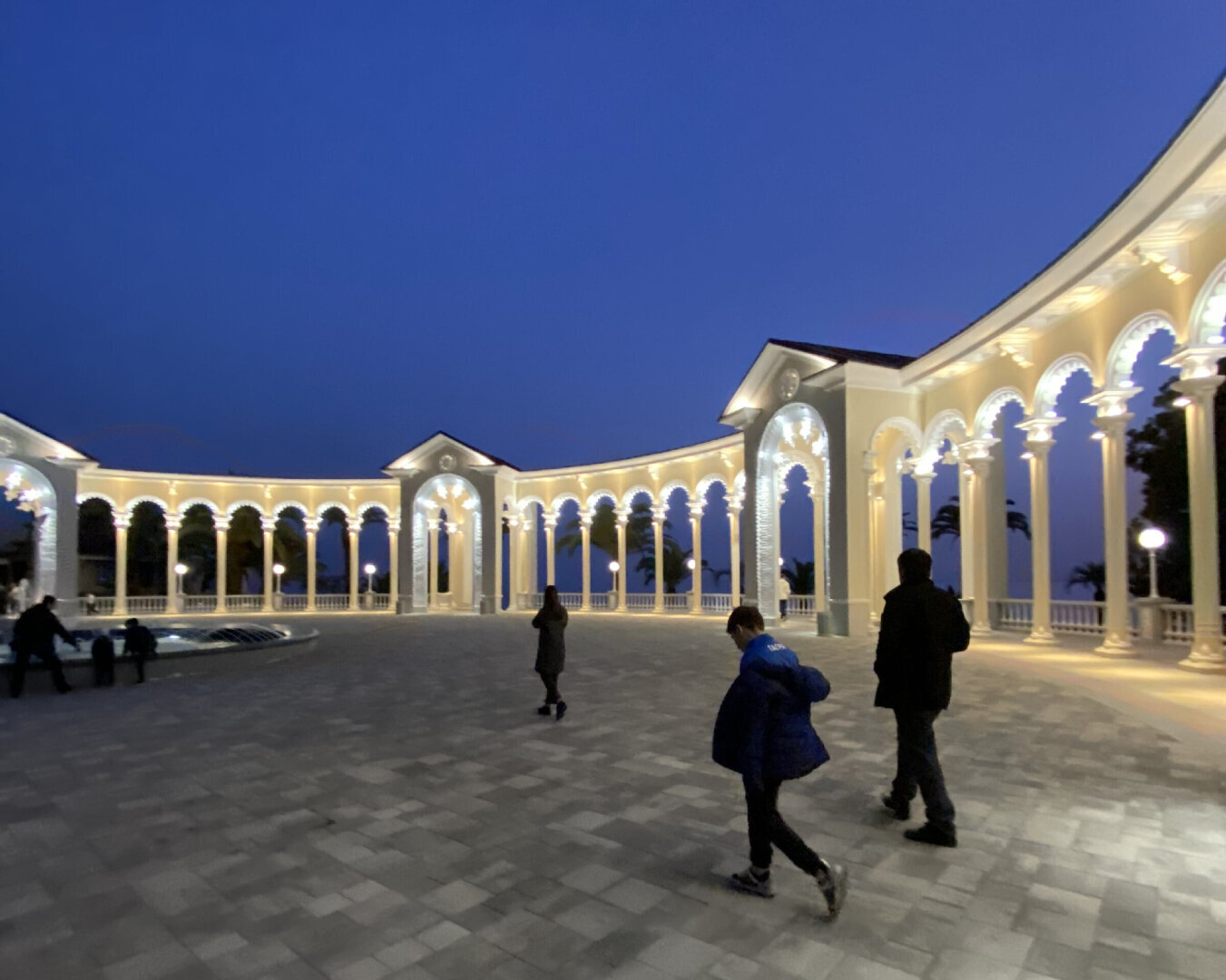 В Абхазию из Сочи на один день. Стоит ли?