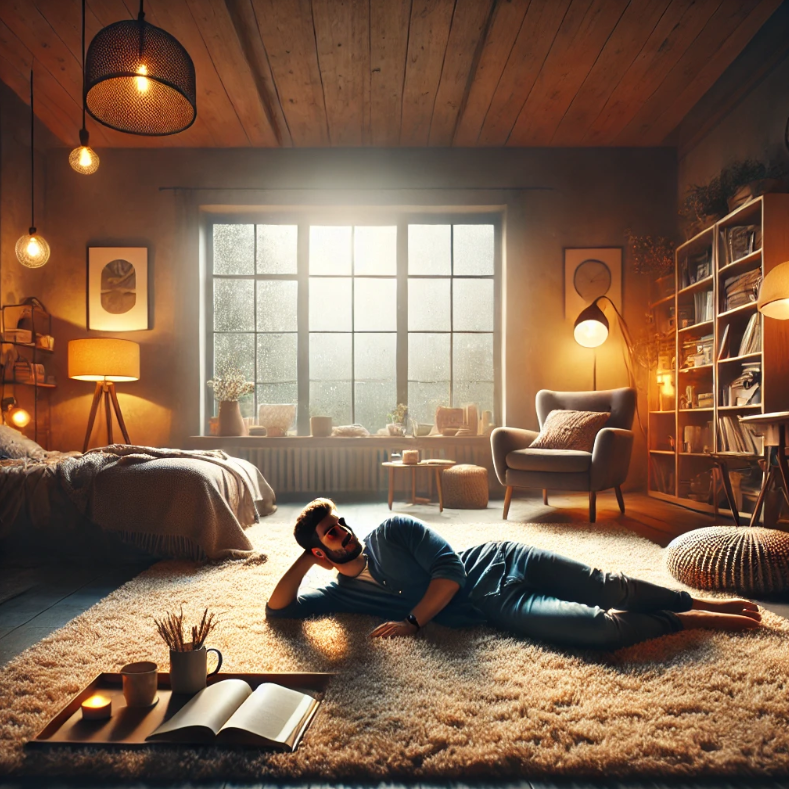 Жить одному — круто