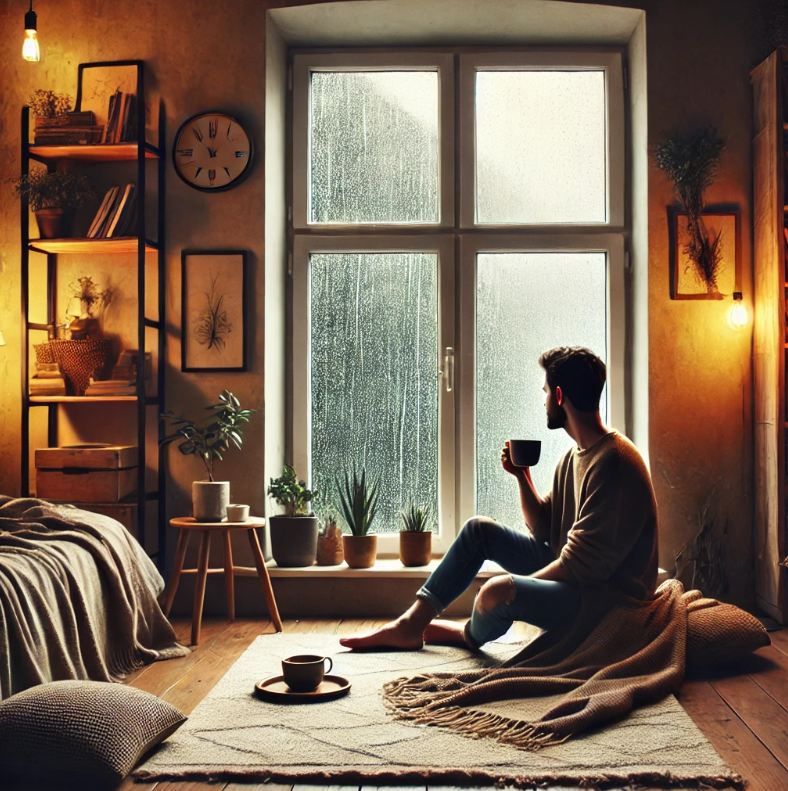 Жить одному — круто