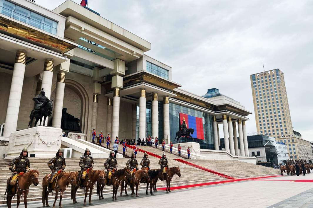 Не только бизнес: делегации России и Монголии подписали пять новых соглашений