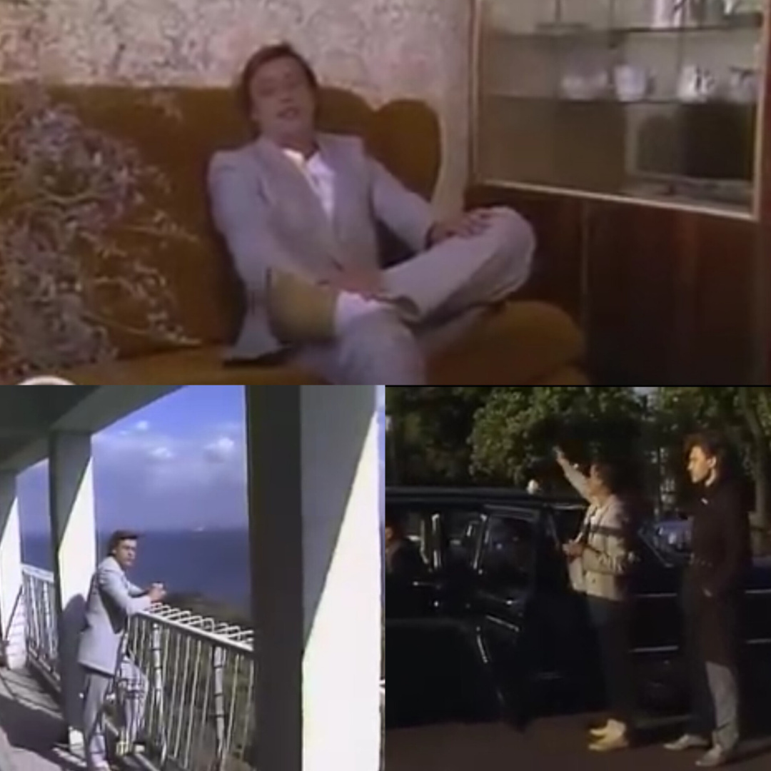 "Деловые люди" советских фильмов. Продолжение