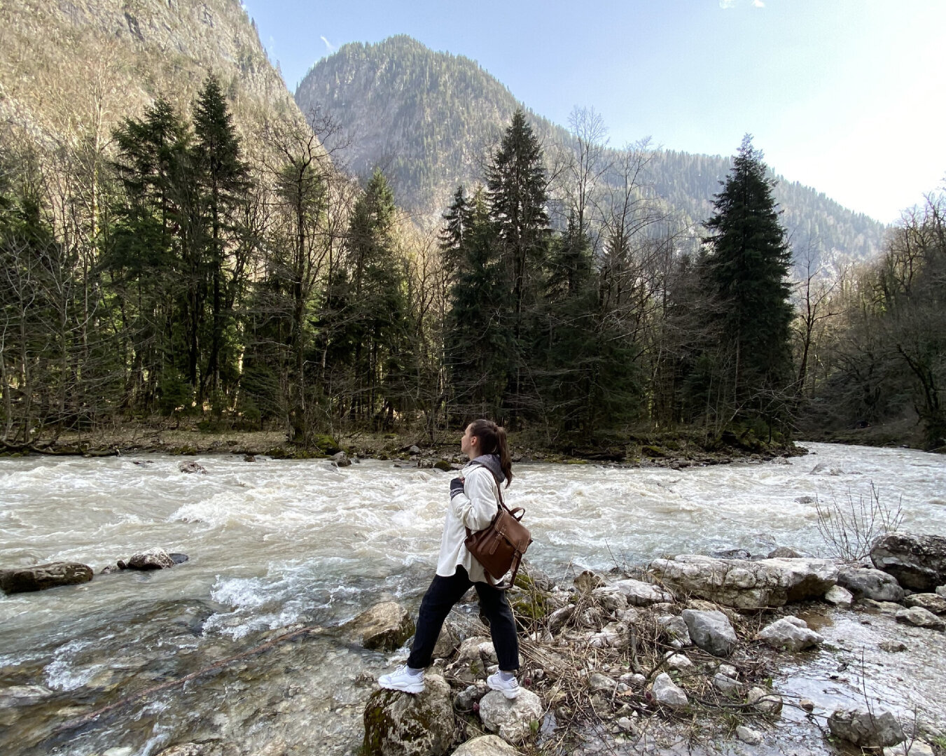 В Абхазию из Сочи на один день. Стоит ли?