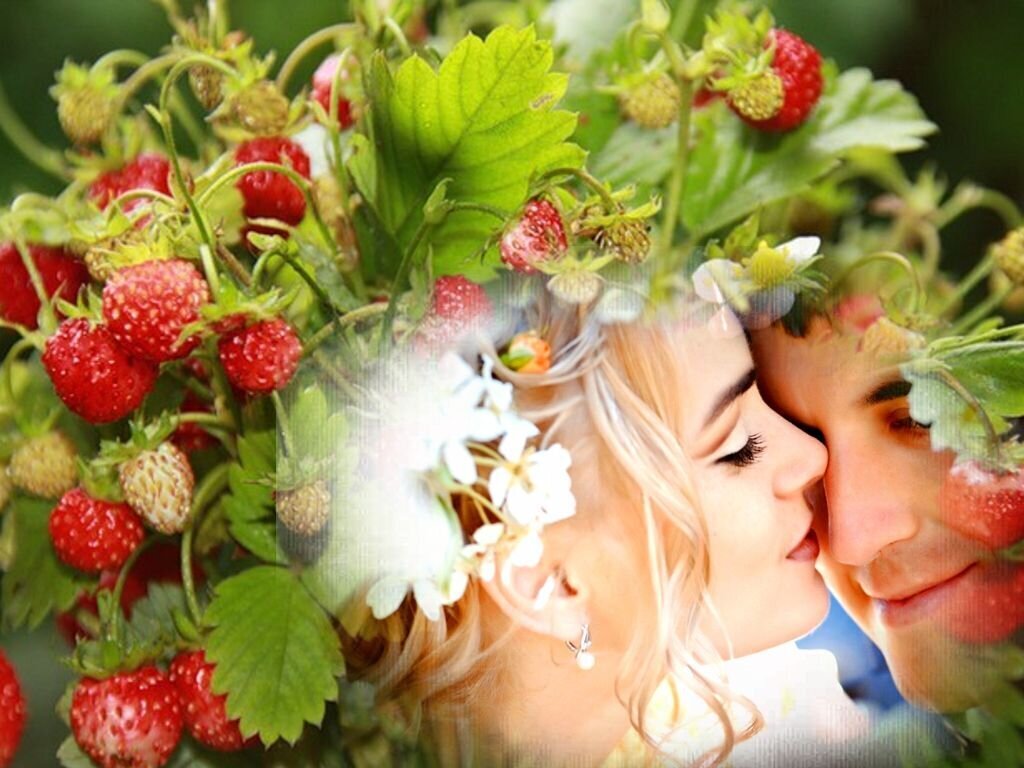 Лето нерастраченной любви...