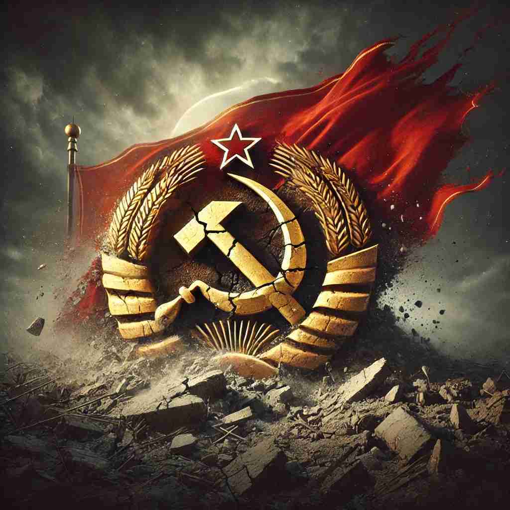 Развал СССР: изящная и подлая спецоперация века