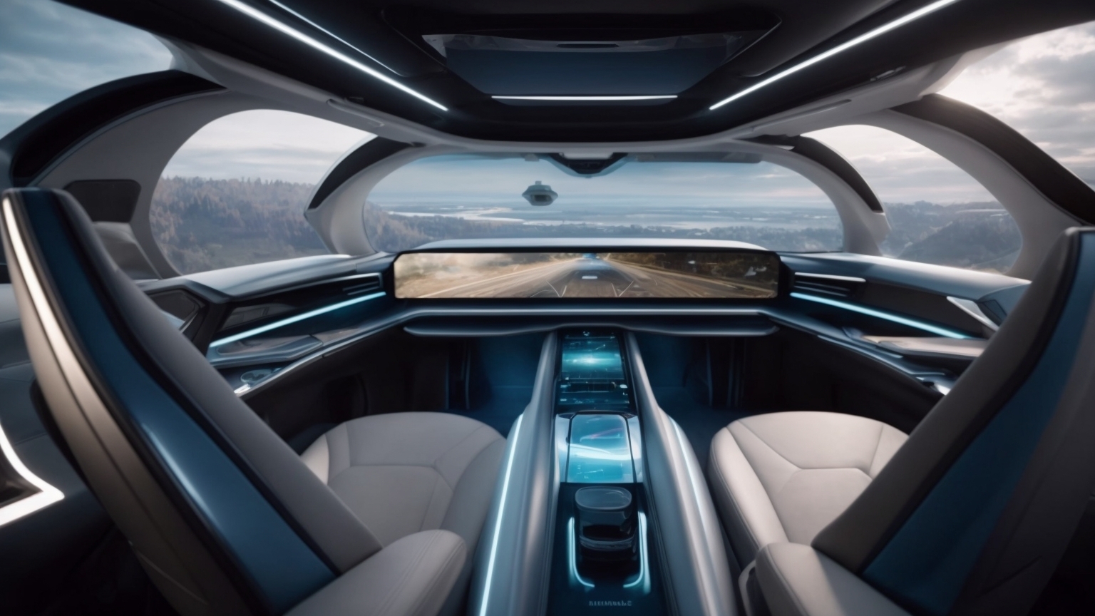 Будущее по акции: от космоса к скидкам на майонез