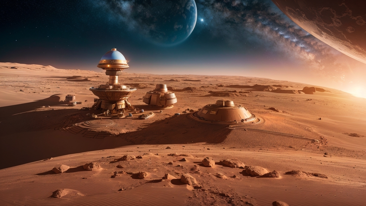 Будущее по акции: от космоса к скидкам на майонез