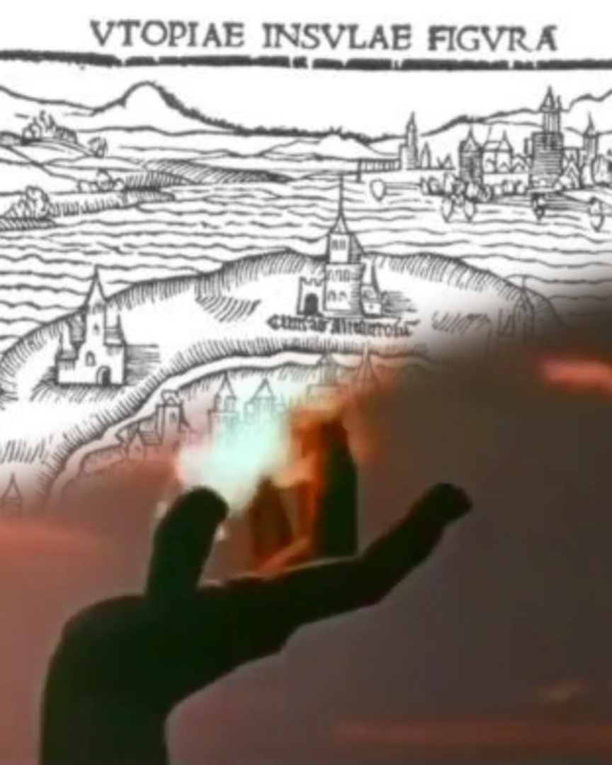 Исторический словарь: утопия