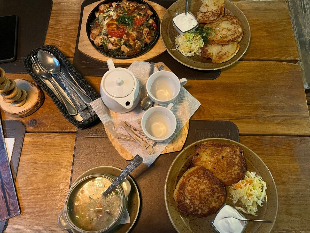 Где есть в Минске. Рассмотрим заведения от ресторана до народной столовой и цены в них