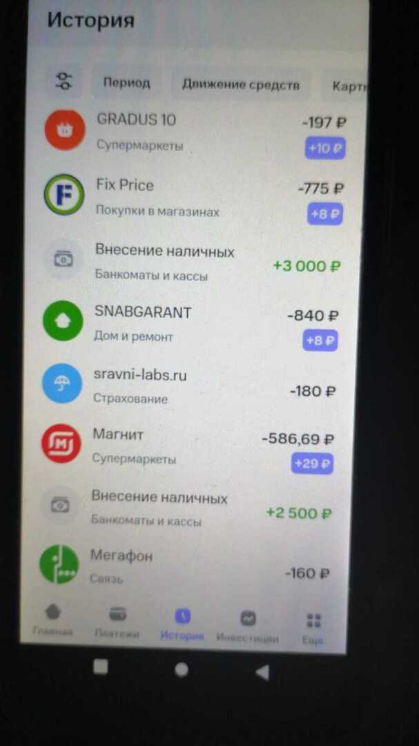 Кешбэк как вариант дополнительного дохода