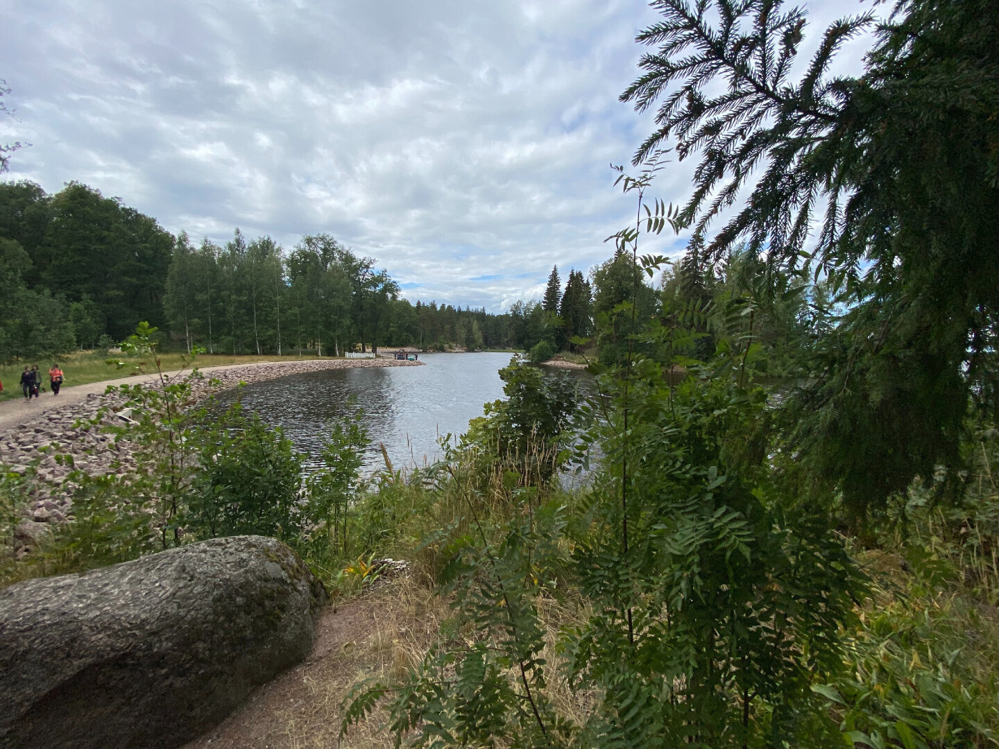Выборг: средневековая Европа без виз и долгих перелётов