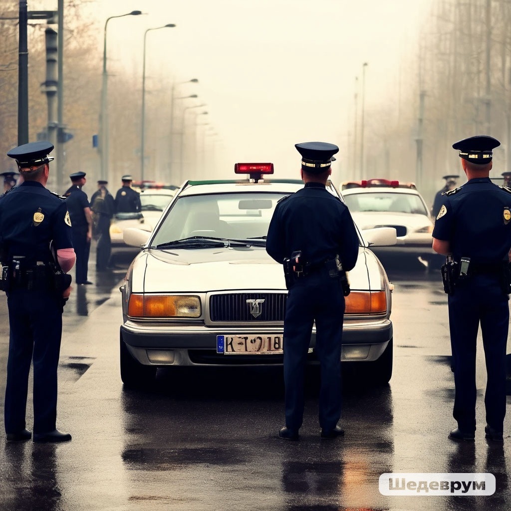 ГИБДД не всегда в помощь: история одного ДТП, или как наша страна «борется» с нарушителями