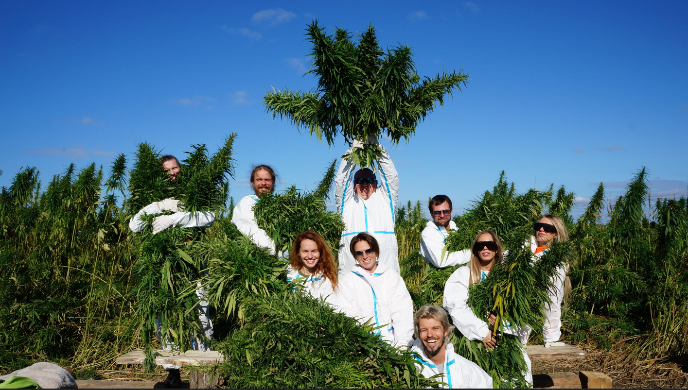 Форум и Выставка HempDom Откройте для себя будущее инноваций!