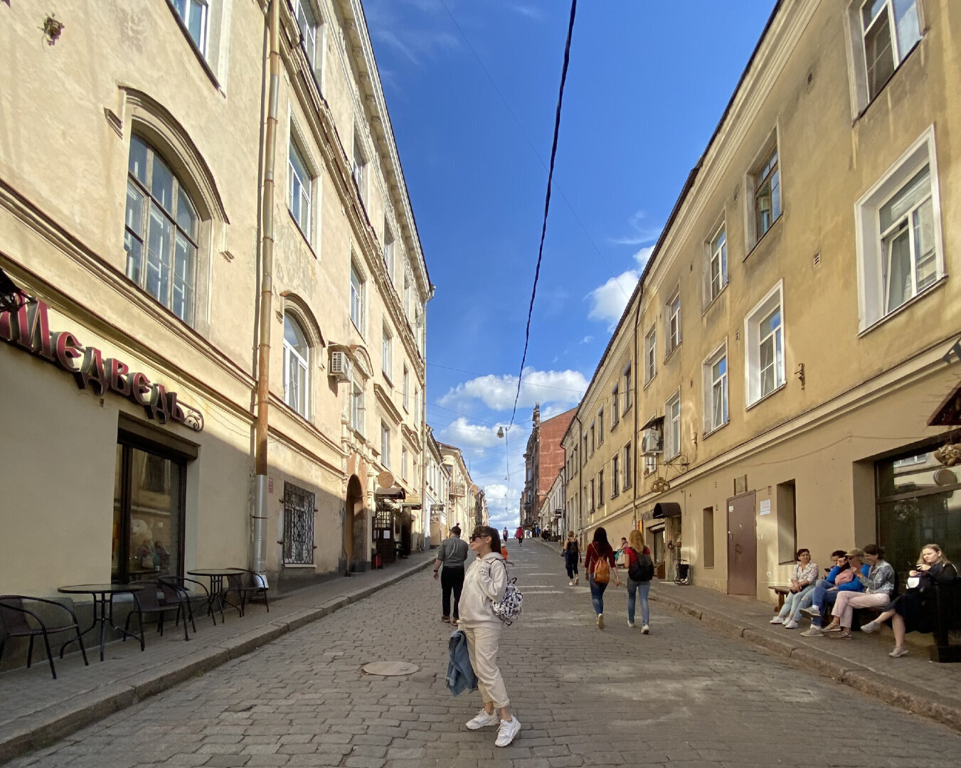 Выборг: средневековая Европа без виз и долгих перелётов