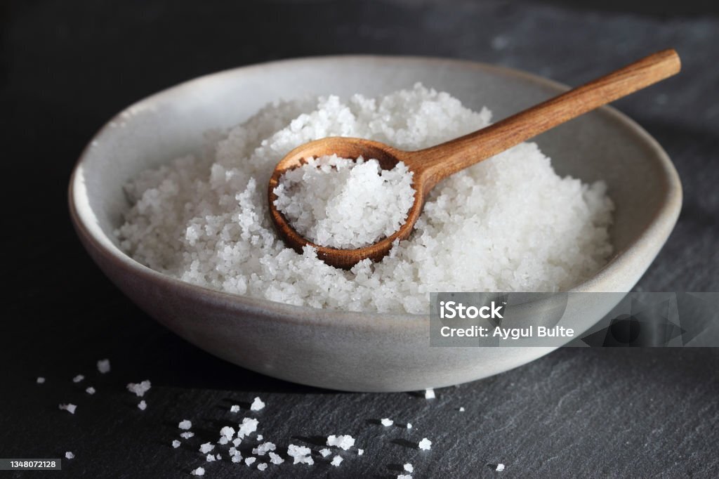 Что можно лечить обычной солью