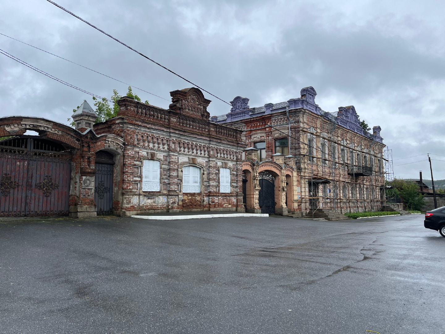 Путешествие во времени по Миассу: во что превратился уютный город